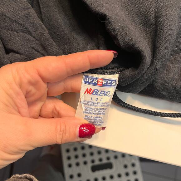 Denver Freeride Sweatshirt Hoodie Size Large - Picture 3 of 6